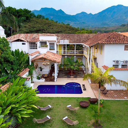 Hotel Fundadores En Cauca Viejo Fundadores Jerico Εξωτερικό φωτογραφία