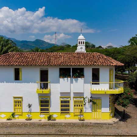 Hotel Fundadores En Cauca Viejo Fundadores Jerico Εξωτερικό φωτογραφία