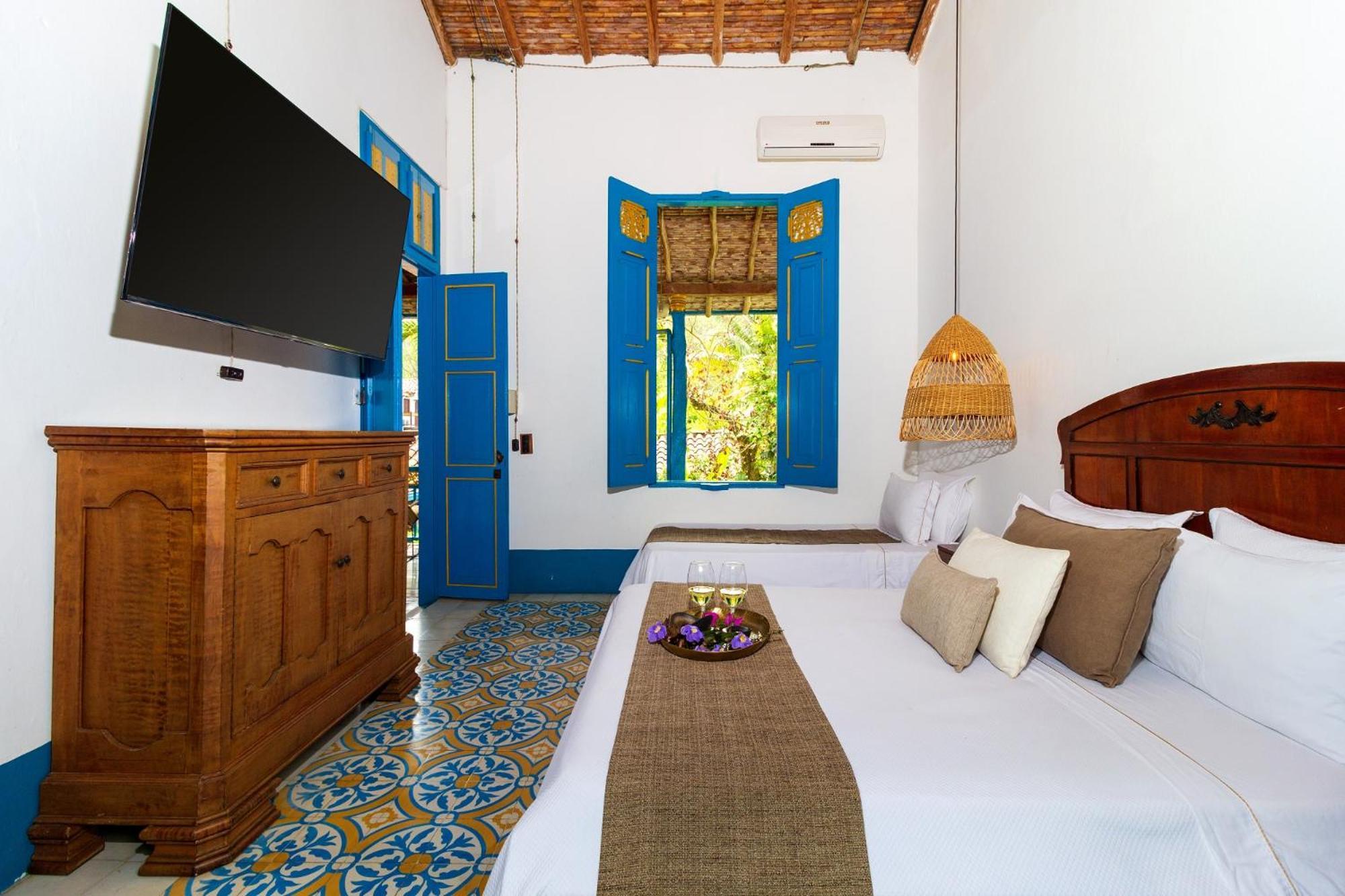 Hotel Fundadores En Cauca Viejo Fundadores Jerico Εξωτερικό φωτογραφία