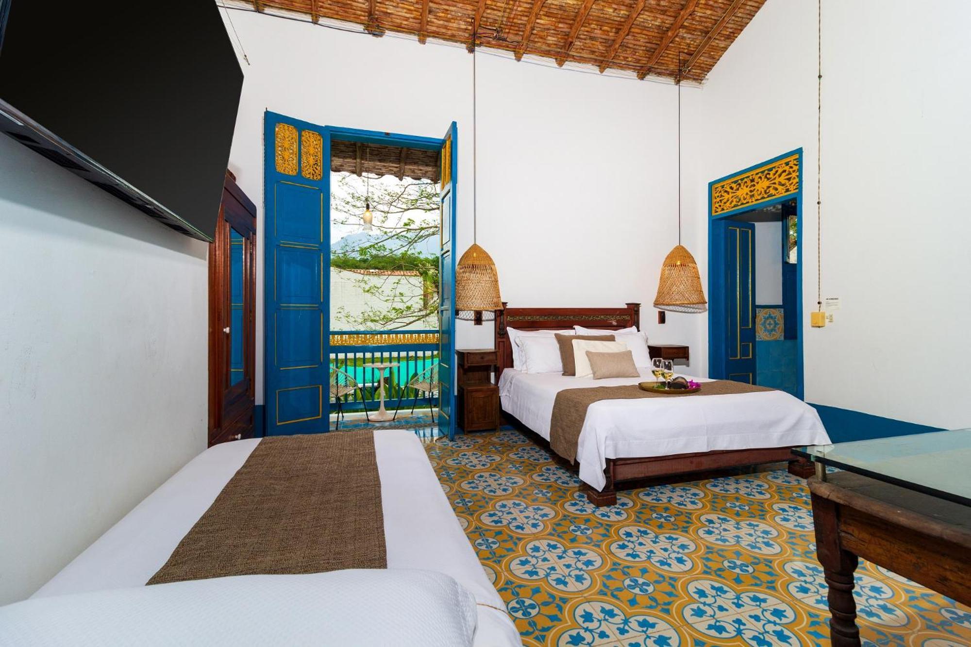 Hotel Fundadores En Cauca Viejo Fundadores Jerico Εξωτερικό φωτογραφία