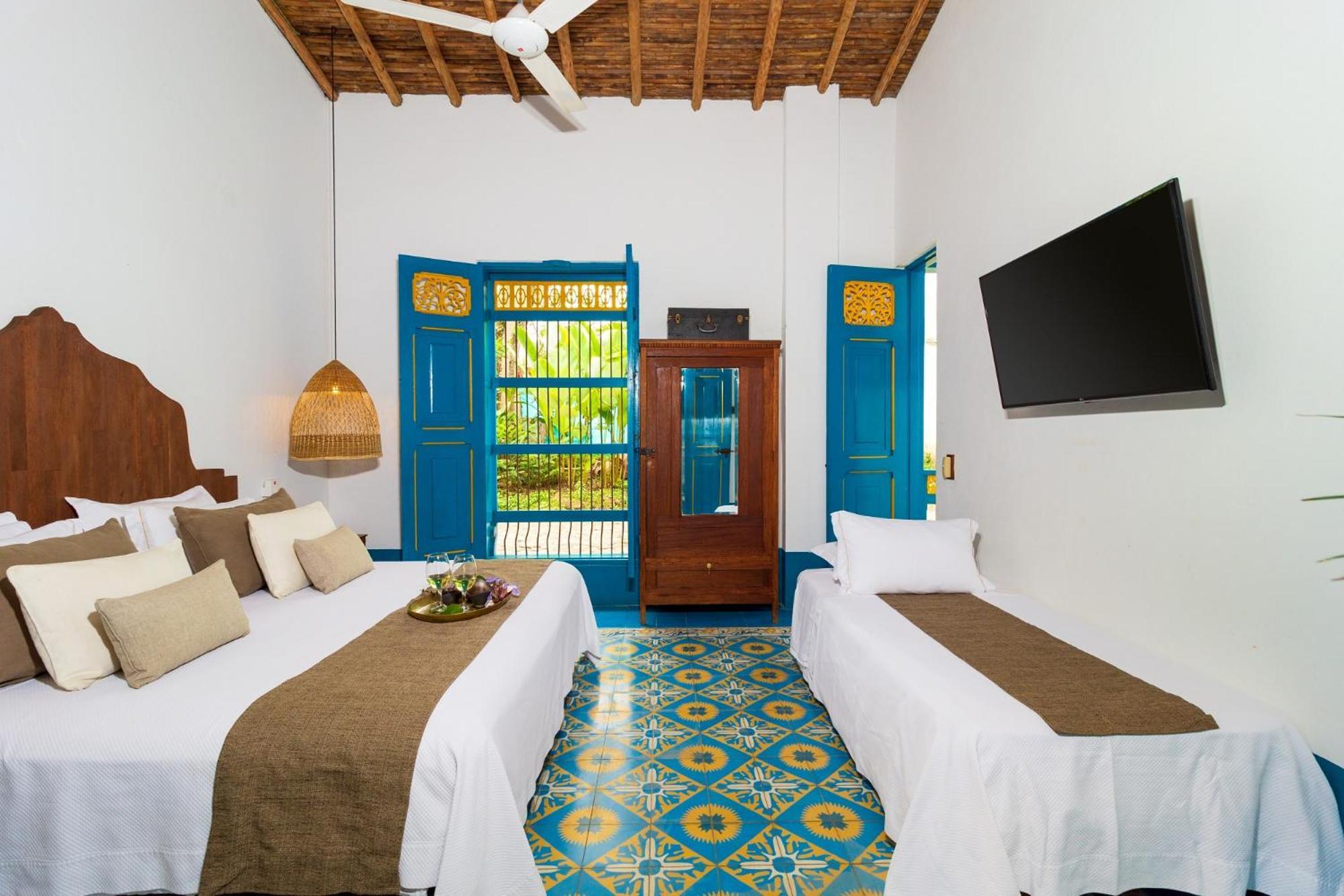 Hotel Fundadores En Cauca Viejo Fundadores Jerico Εξωτερικό φωτογραφία