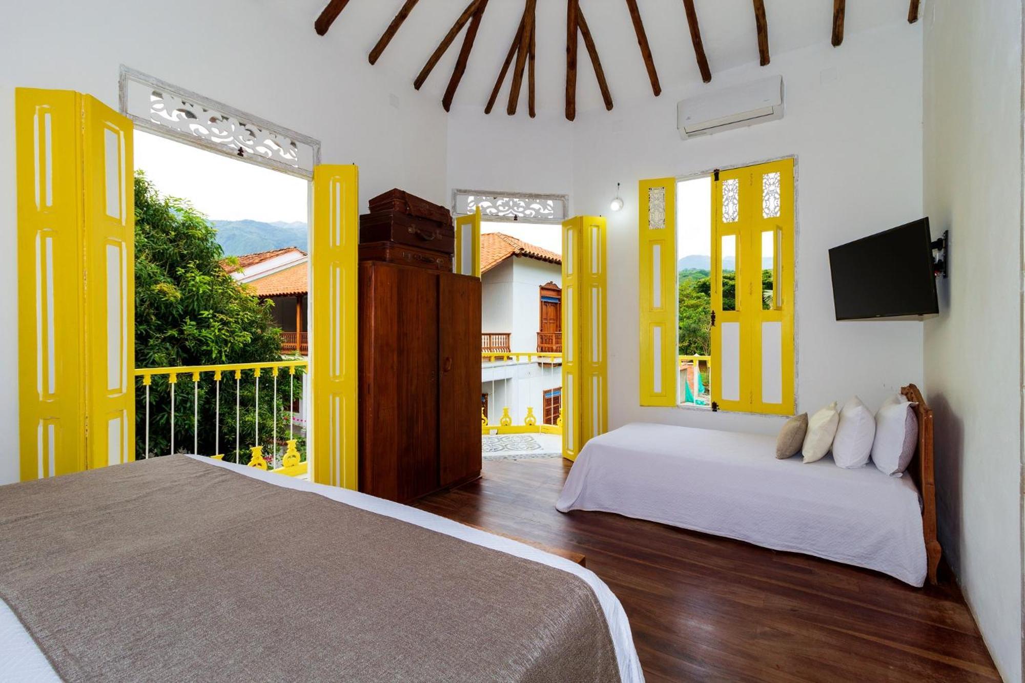 Hotel Fundadores En Cauca Viejo Fundadores Jerico Εξωτερικό φωτογραφία