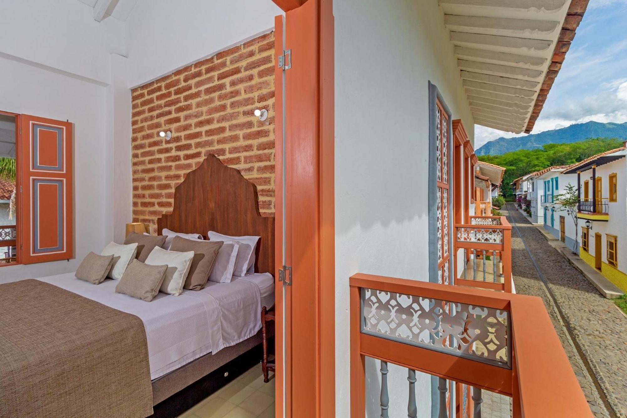 Hotel Fundadores En Cauca Viejo Fundadores Jerico Εξωτερικό φωτογραφία