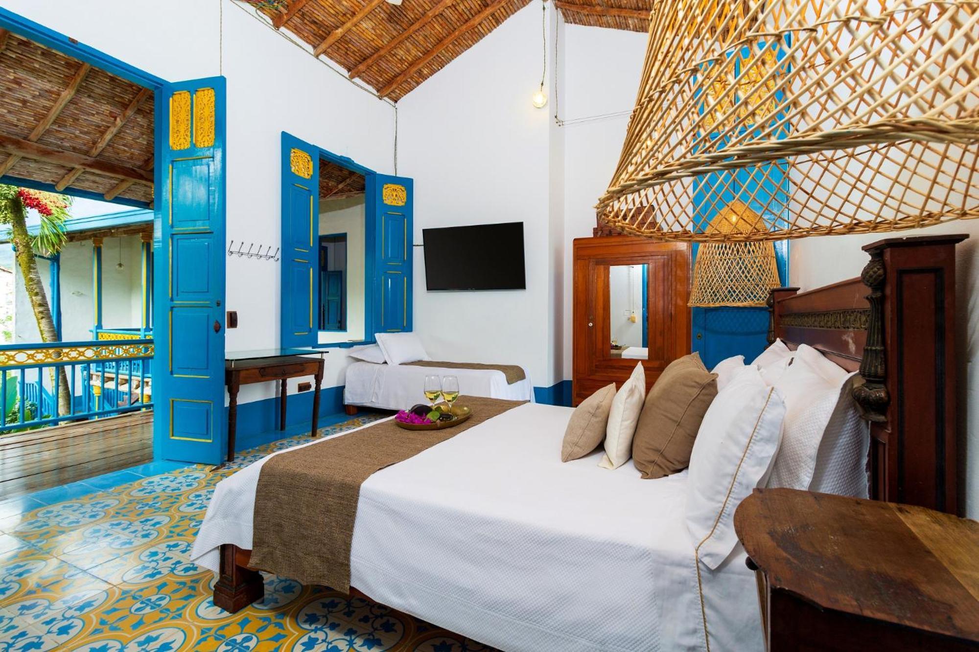 Hotel Fundadores En Cauca Viejo Fundadores Jerico Εξωτερικό φωτογραφία