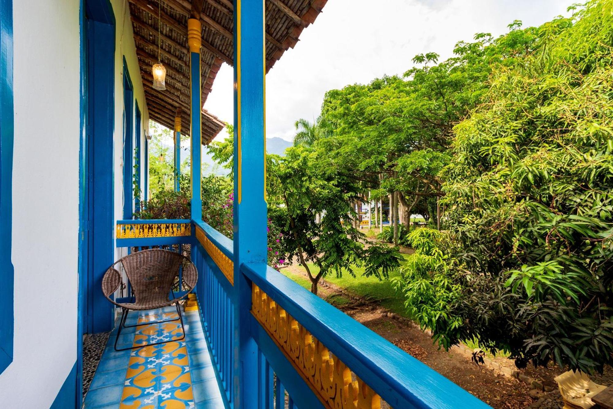 Hotel Fundadores En Cauca Viejo Fundadores Jerico Εξωτερικό φωτογραφία