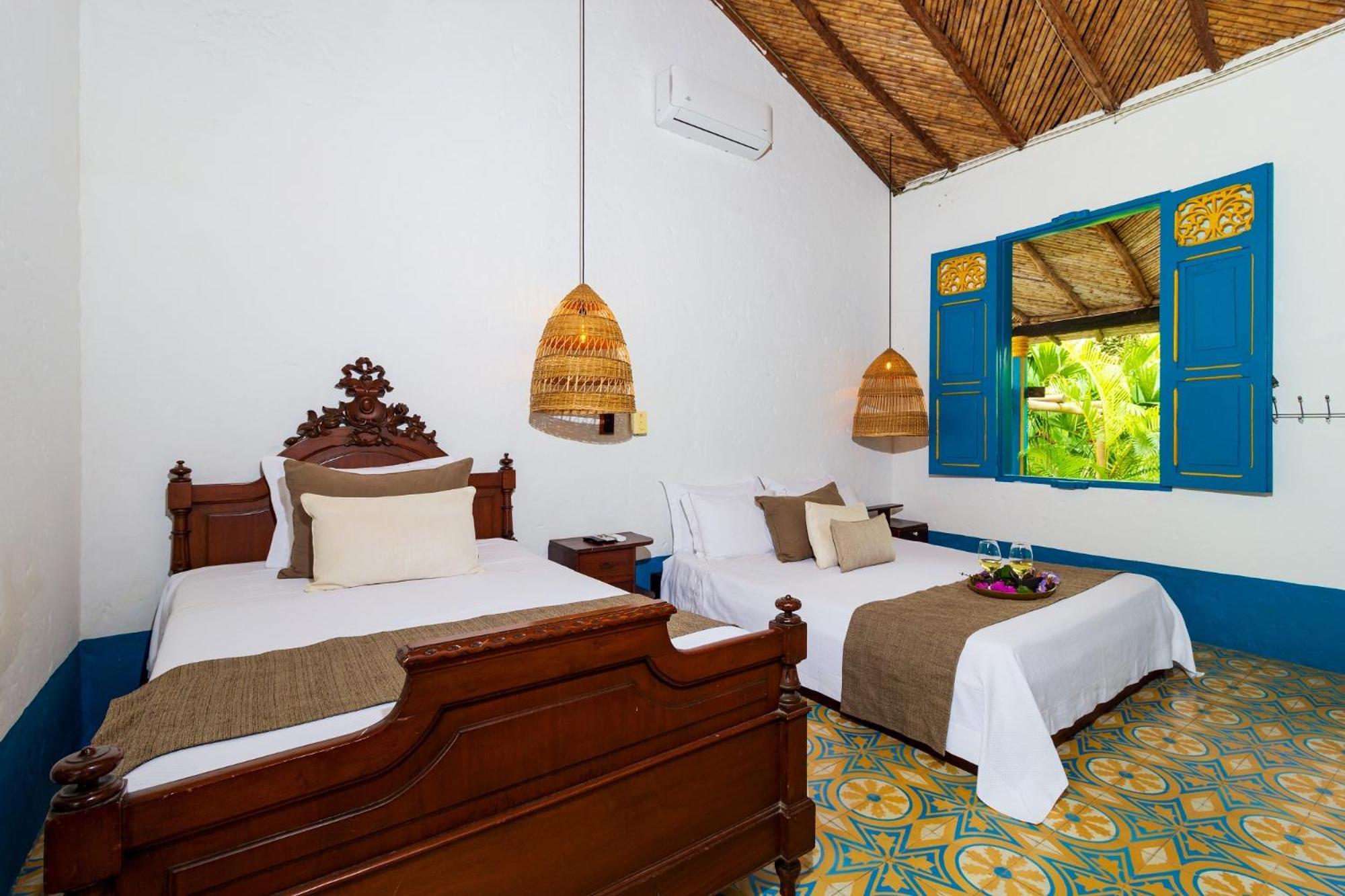 Hotel Fundadores En Cauca Viejo Fundadores Jerico Εξωτερικό φωτογραφία