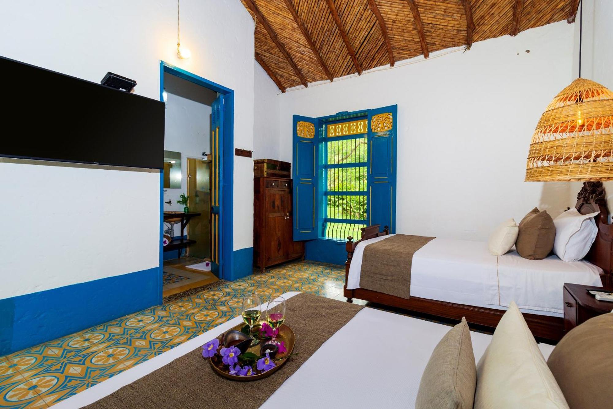 Hotel Fundadores En Cauca Viejo Fundadores Jerico Εξωτερικό φωτογραφία
