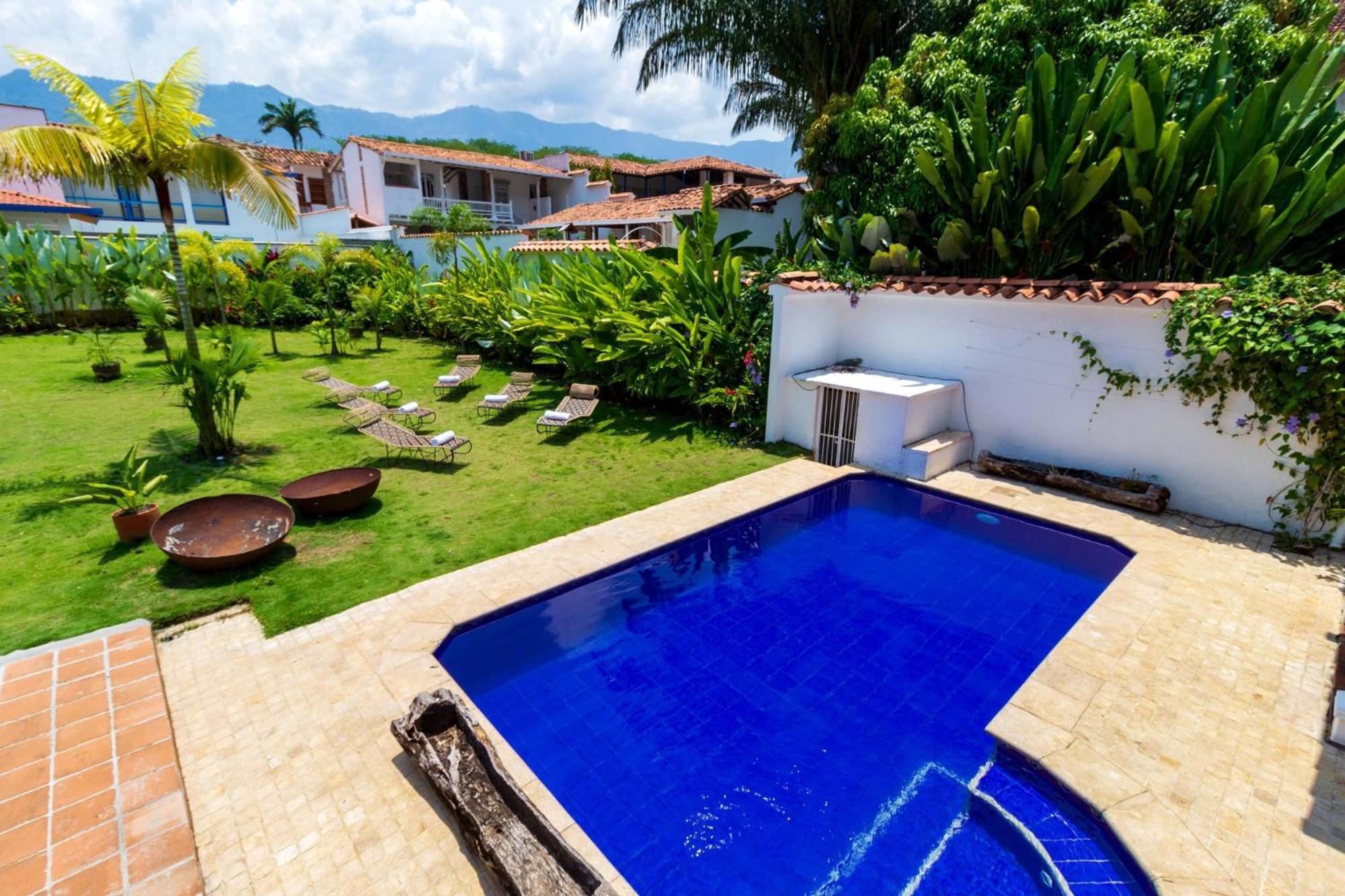 Hotel Fundadores En Cauca Viejo Fundadores Jerico Εξωτερικό φωτογραφία
