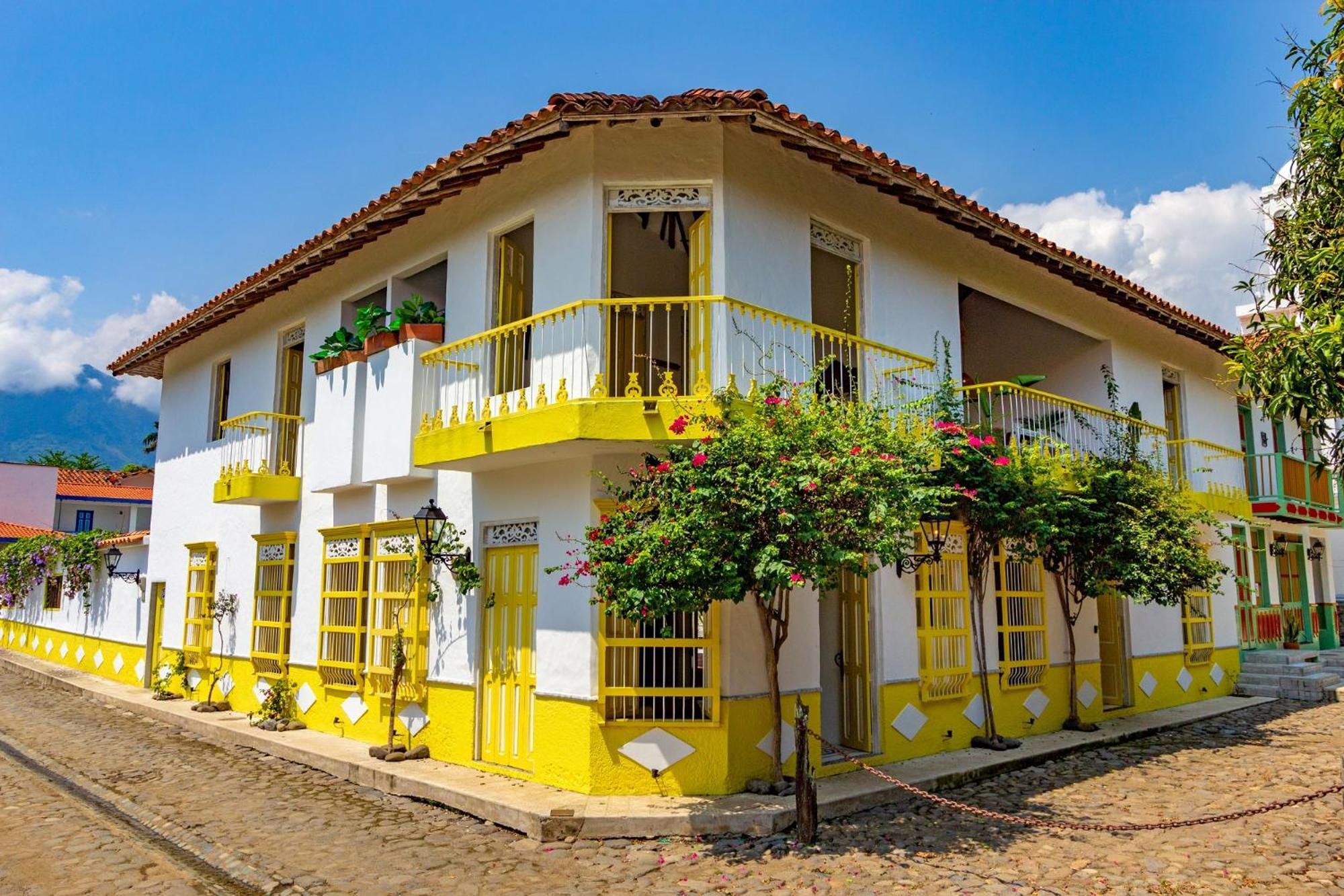 Hotel Fundadores En Cauca Viejo Fundadores Jerico Εξωτερικό φωτογραφία