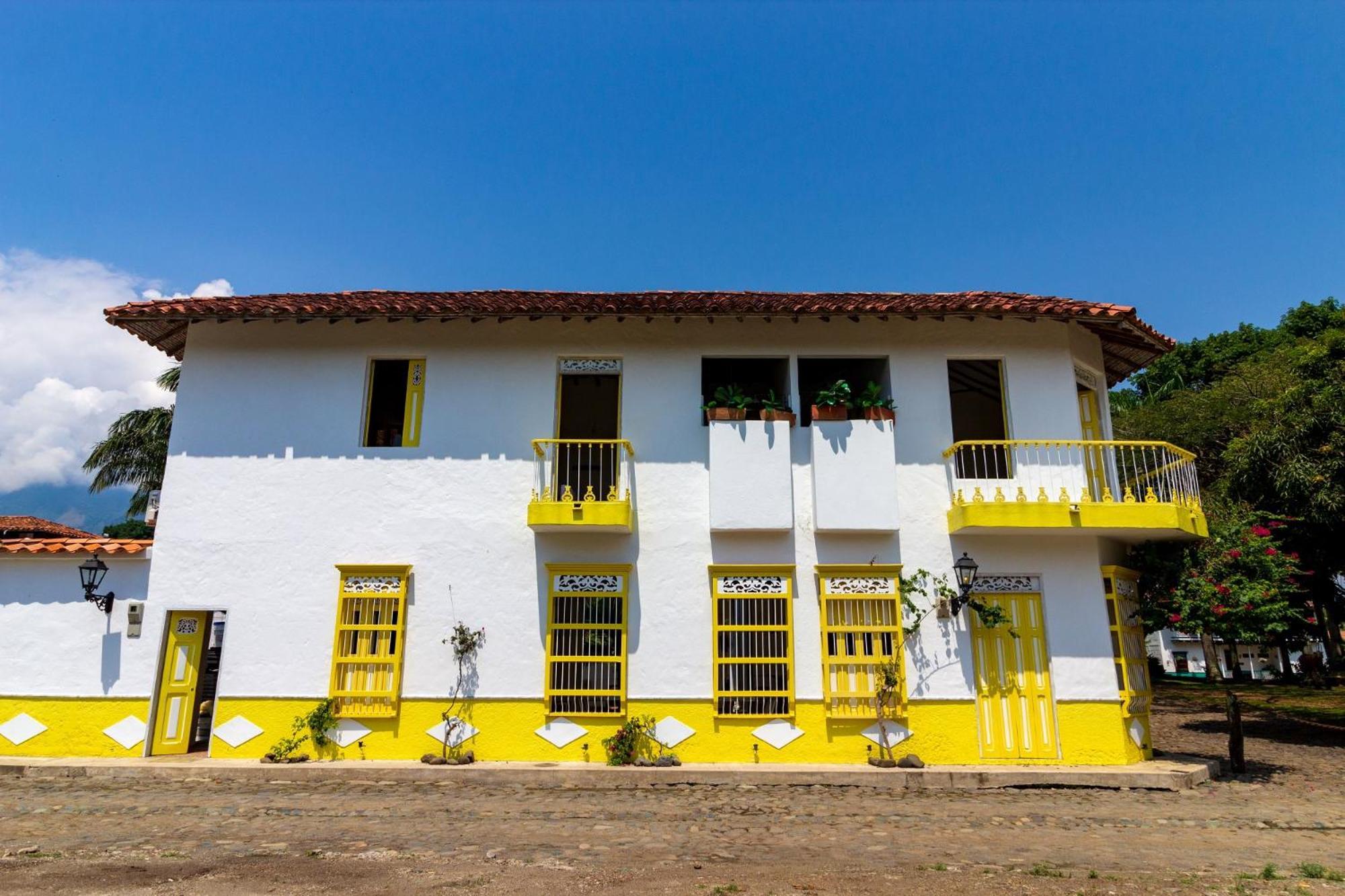 Hotel Fundadores En Cauca Viejo Fundadores Jerico Εξωτερικό φωτογραφία
