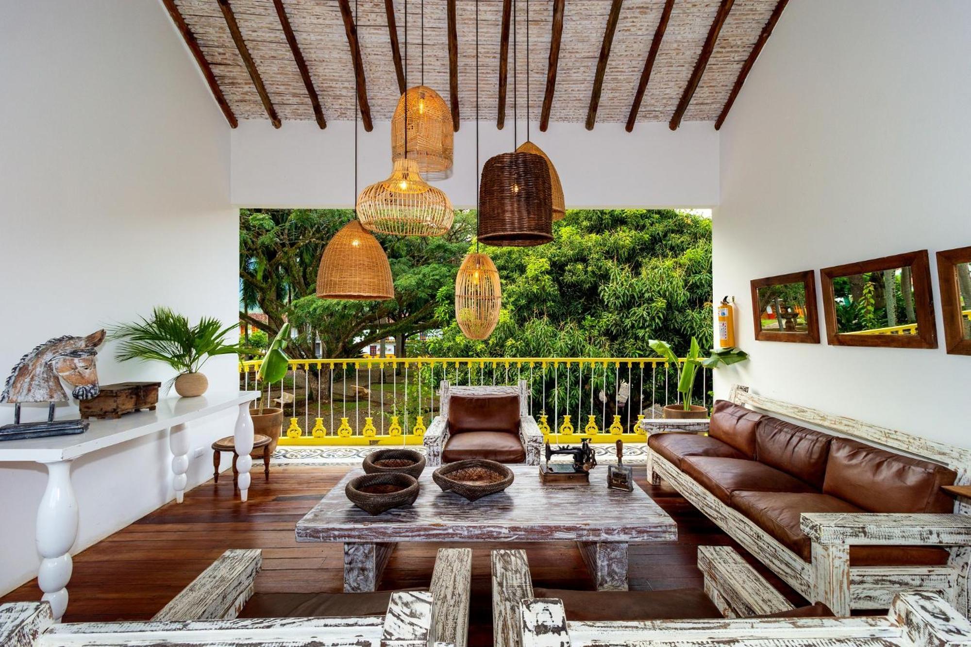 Hotel Fundadores En Cauca Viejo Fundadores Jerico Εξωτερικό φωτογραφία