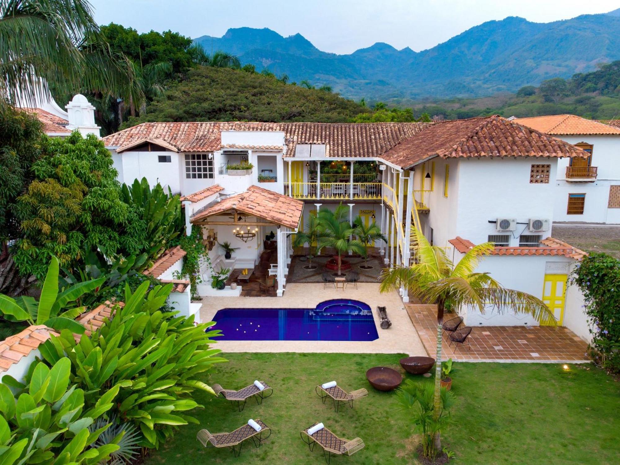 Hotel Fundadores En Cauca Viejo Fundadores Jerico Εξωτερικό φωτογραφία