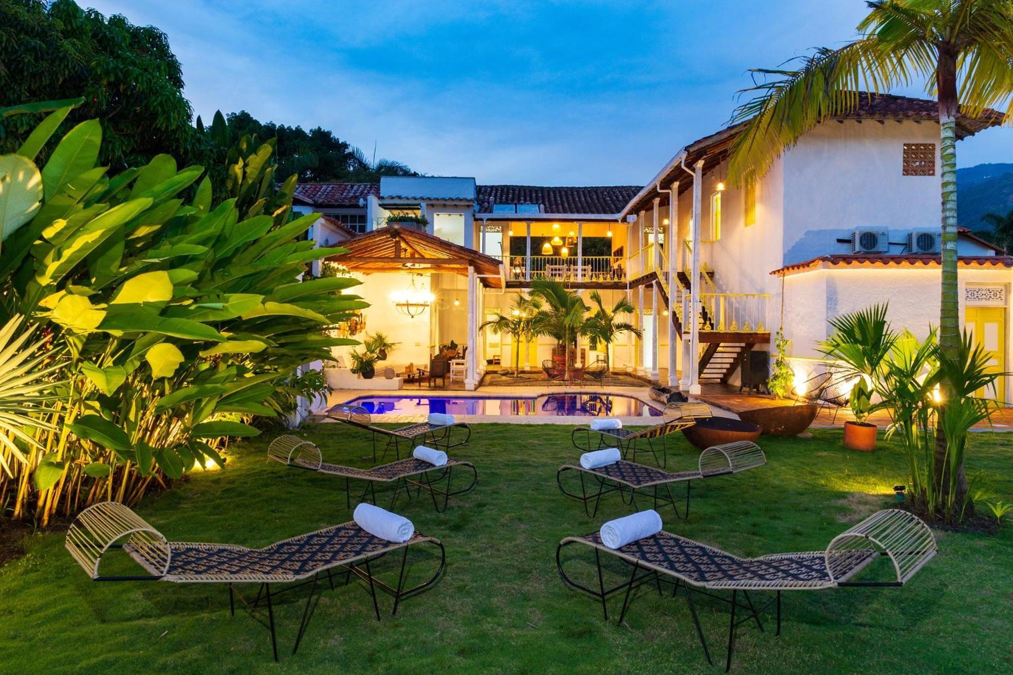 Hotel Fundadores En Cauca Viejo Fundadores Jerico Εξωτερικό φωτογραφία