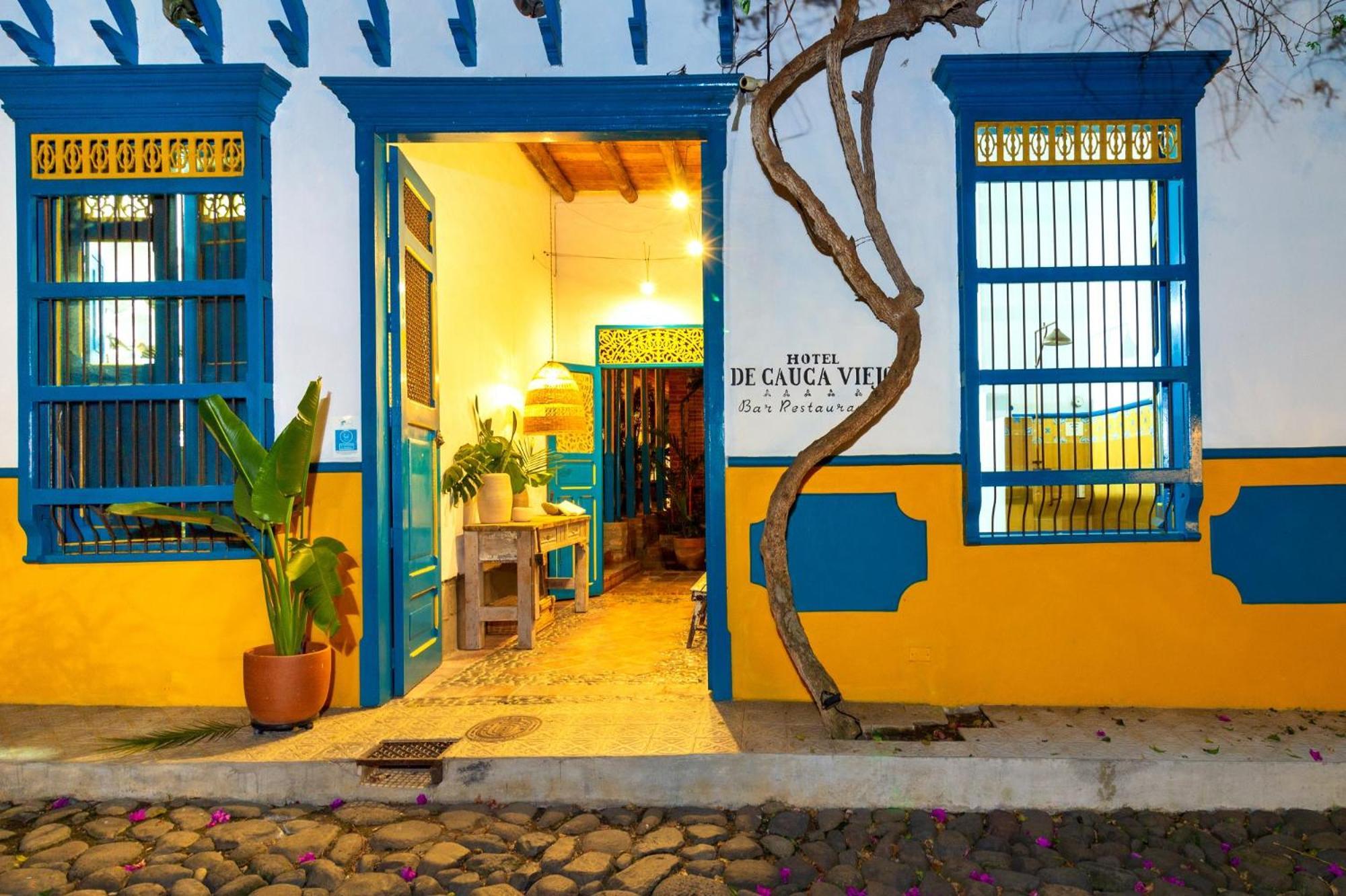 Hotel Fundadores En Cauca Viejo Fundadores Jerico Εξωτερικό φωτογραφία