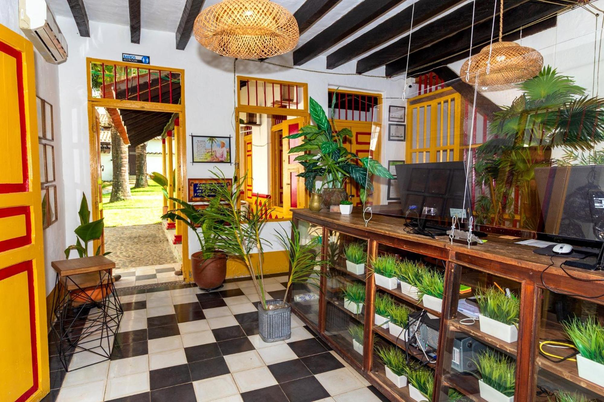 Hotel Fundadores En Cauca Viejo Fundadores Jerico Εξωτερικό φωτογραφία