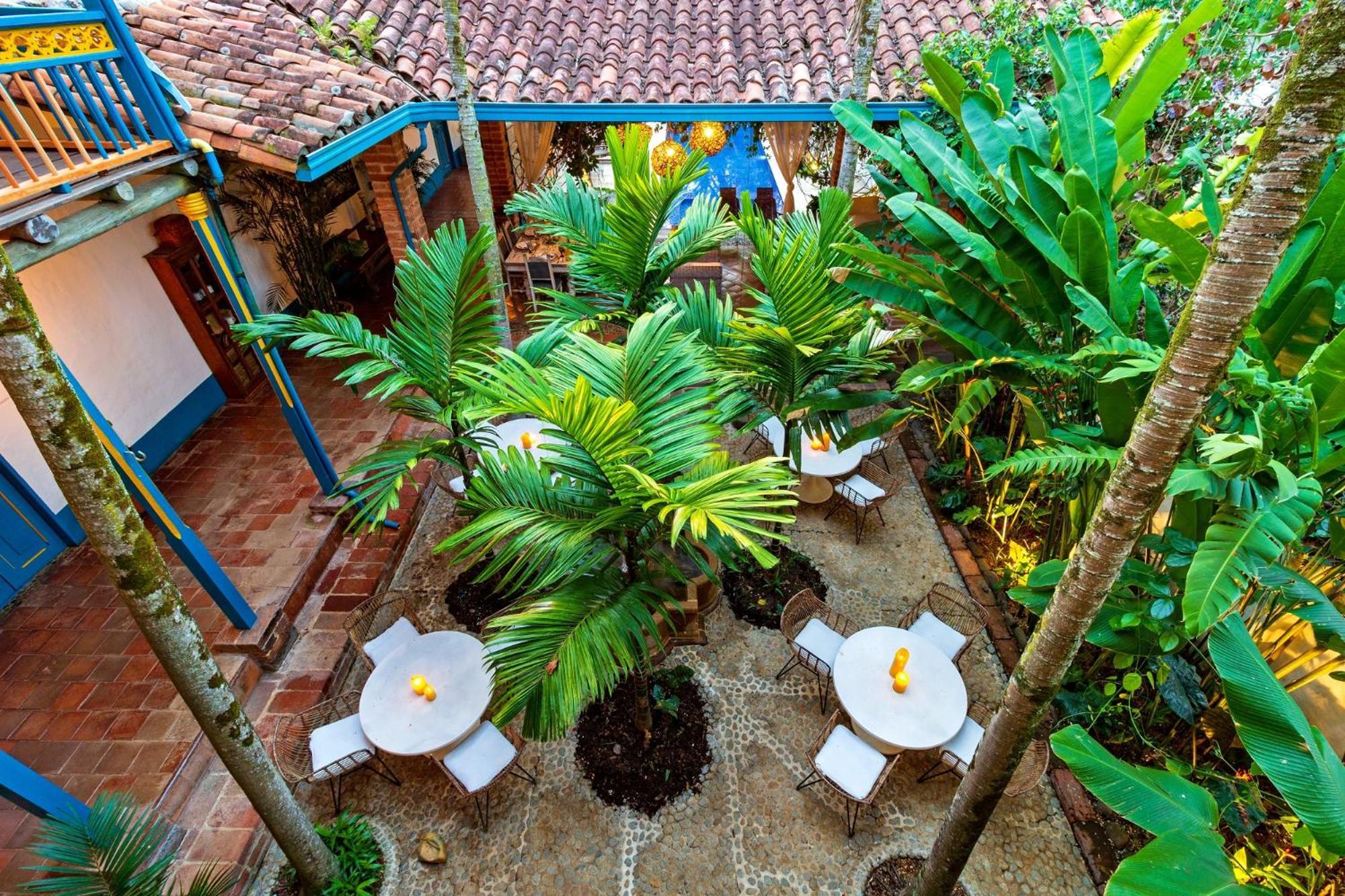 Hotel Fundadores En Cauca Viejo Fundadores Jerico Εξωτερικό φωτογραφία