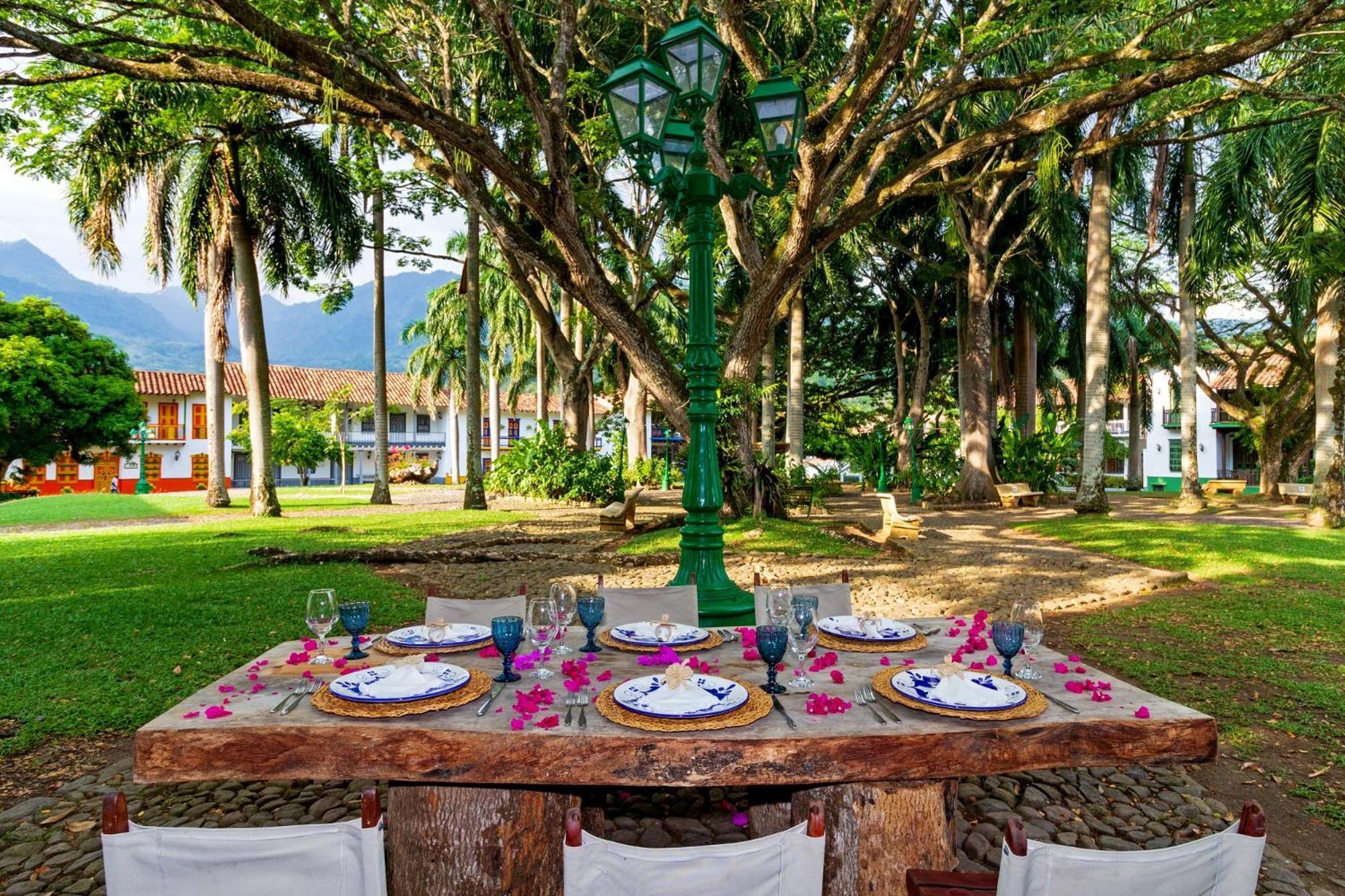 Hotel Fundadores En Cauca Viejo Fundadores Jerico Εξωτερικό φωτογραφία