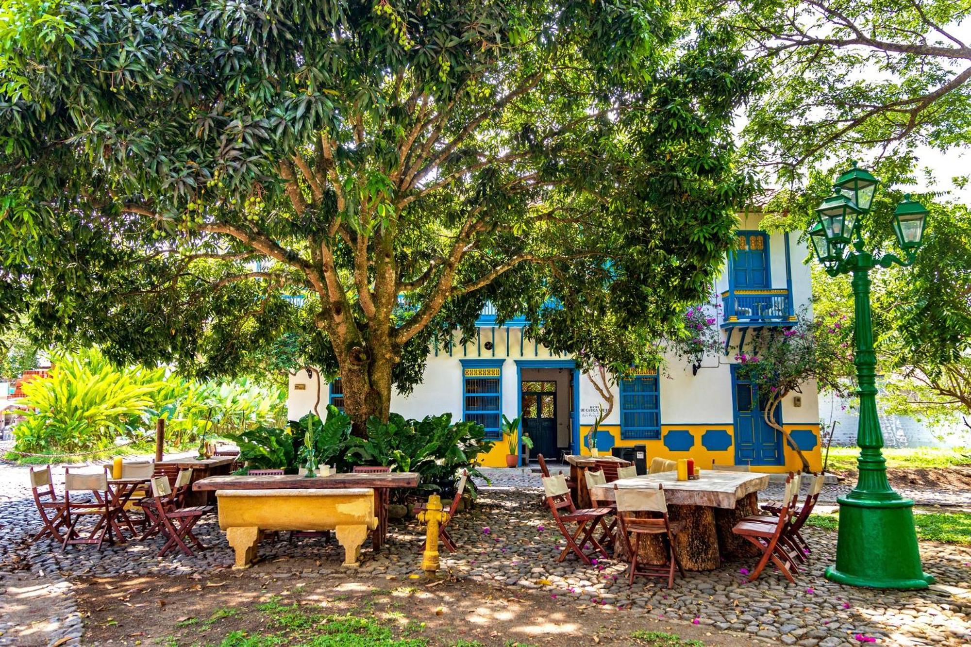 Hotel Fundadores En Cauca Viejo Fundadores Jerico Εξωτερικό φωτογραφία