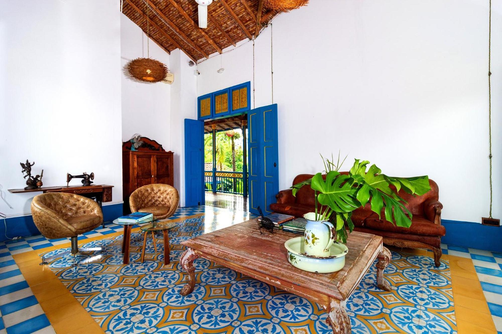 Hotel Fundadores En Cauca Viejo Fundadores Jerico Εξωτερικό φωτογραφία