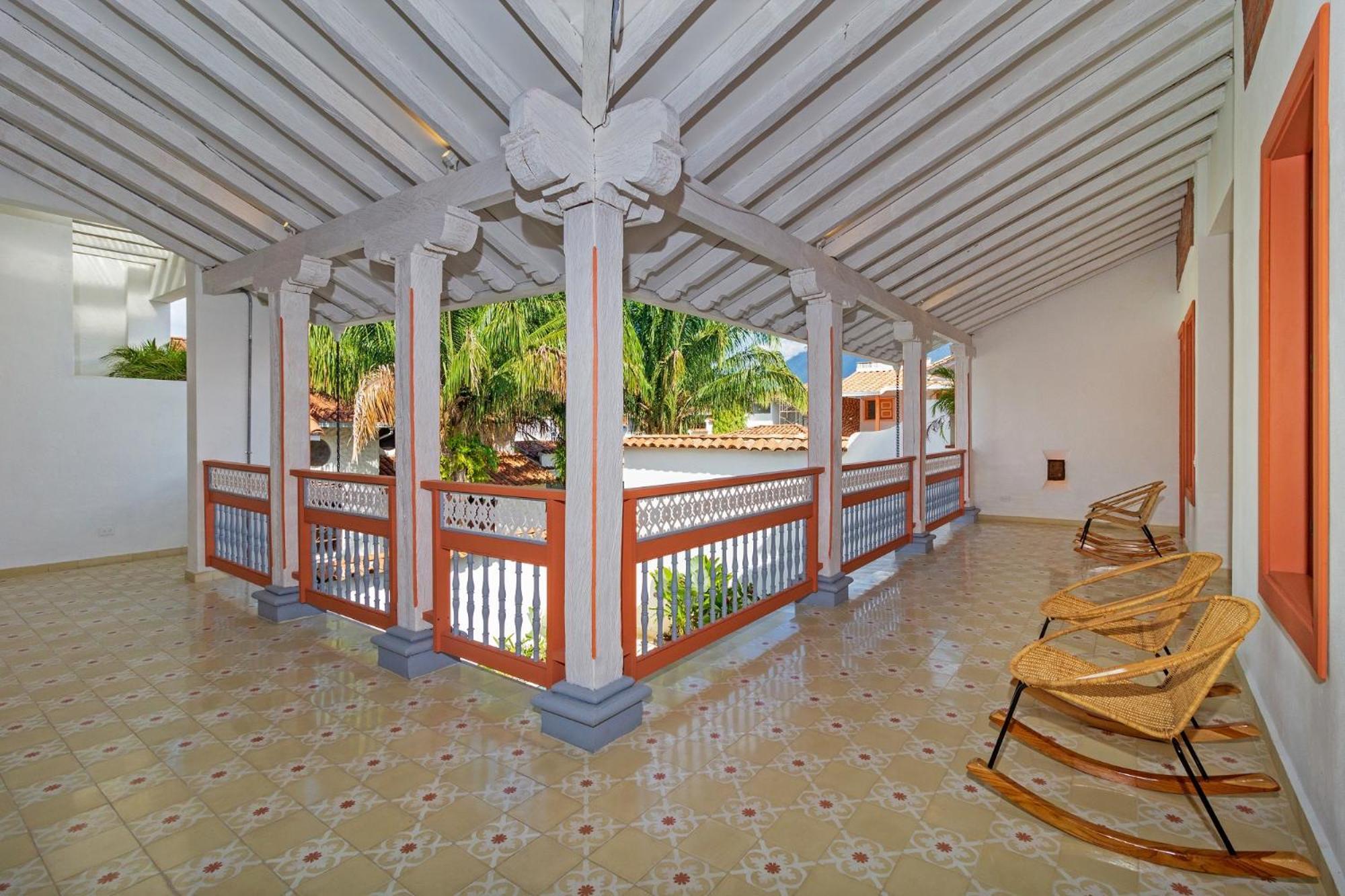 Hotel Fundadores En Cauca Viejo Fundadores Jerico Εξωτερικό φωτογραφία