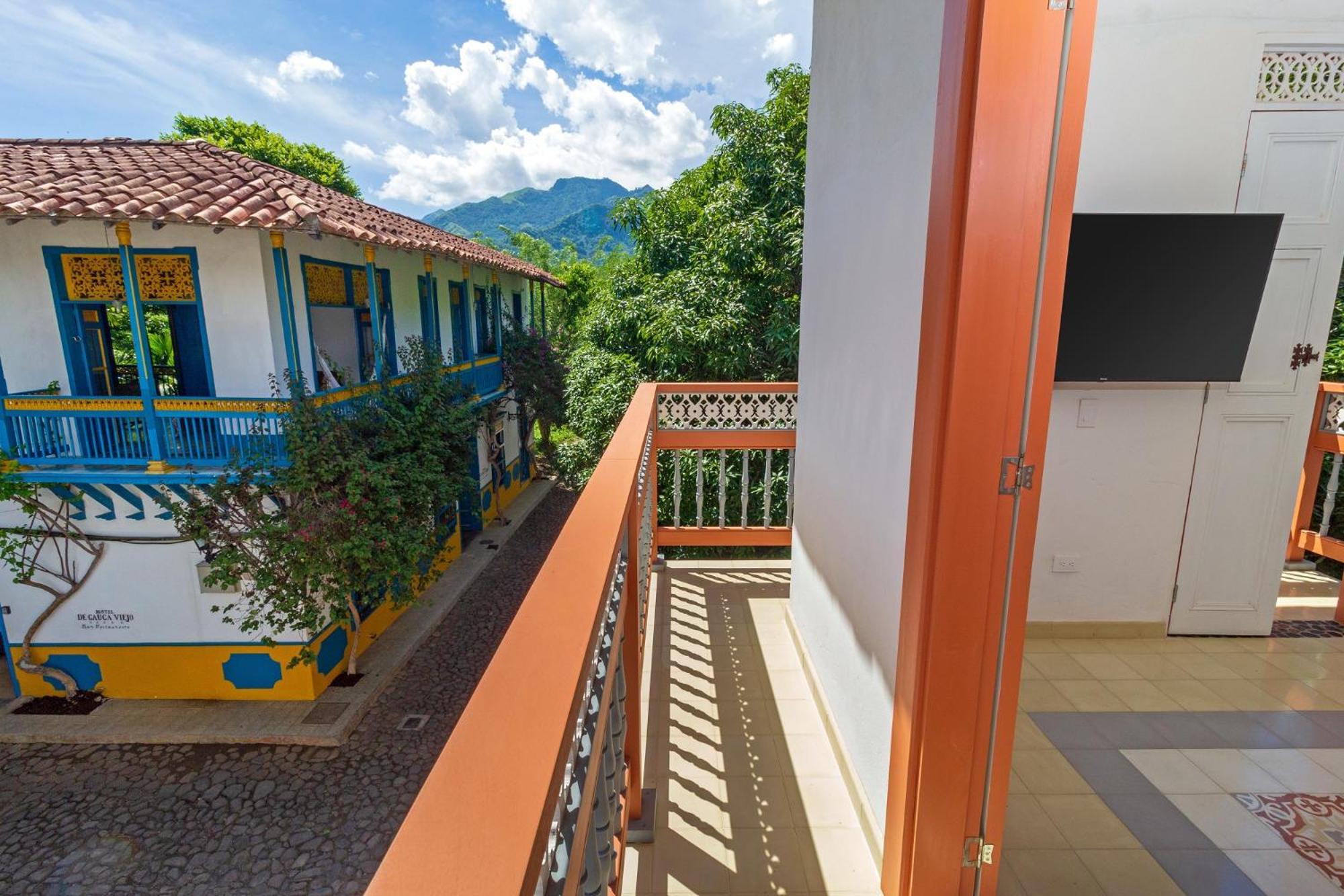 Hotel Fundadores En Cauca Viejo Fundadores Jerico Εξωτερικό φωτογραφία